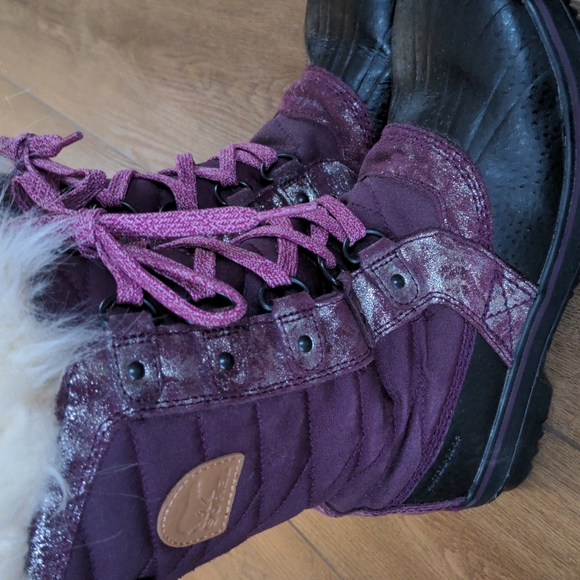 Sorel Youth Tofino ii Snow Boots - Picture 4 of 10